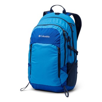 Columbia Silver Ridge 30L, Mochilas Azur Azules Para Mujer | 670839-EZQ